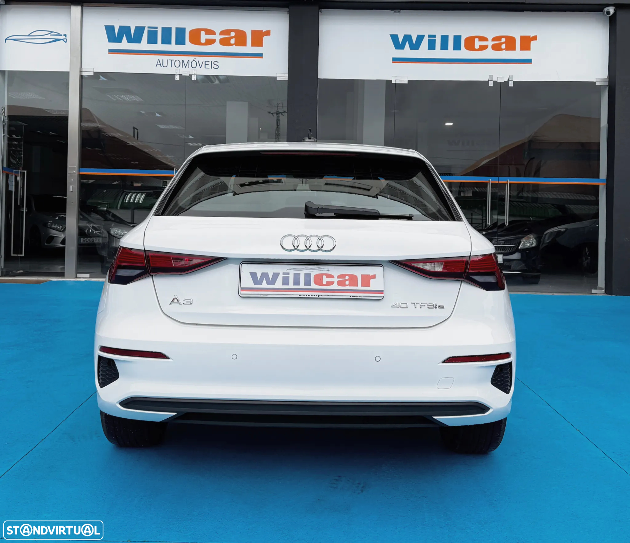 Audi A3 Sportback 40 TFSIe - 4