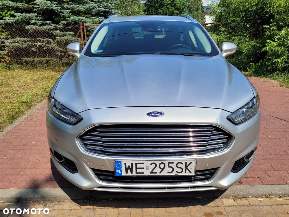Ford Mondeo 2.0 TDCi Titanium - 9