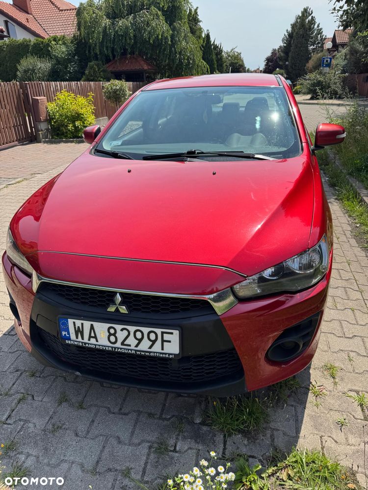 Mitsubishi Lancer - 22