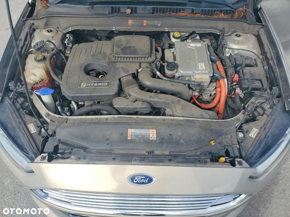 Ford Mondeo 2.0 Ti-VCT Titanium - 10