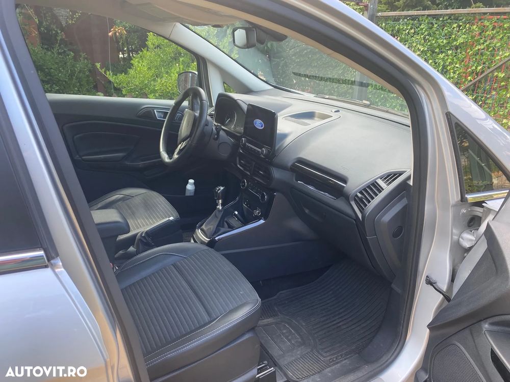 Ford EcoSport 1.0 EcoBoost Titanium - 4