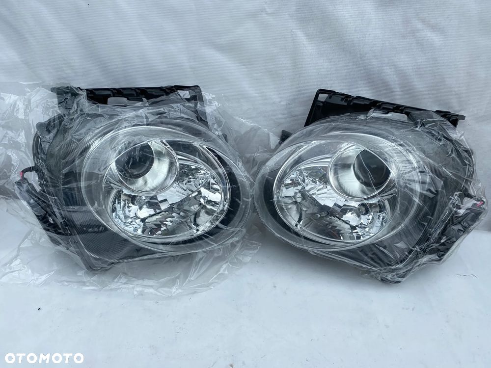 lampy nissan juke I lift xenon przed liftem eu całe - 1