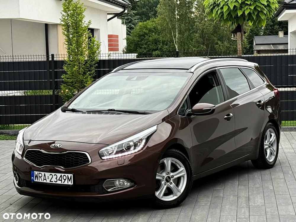 Kia Ceed 1.6 GDI Platinum Edition - 3