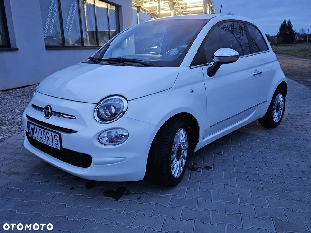 Fiat 500 1.0 Hybrid - 6