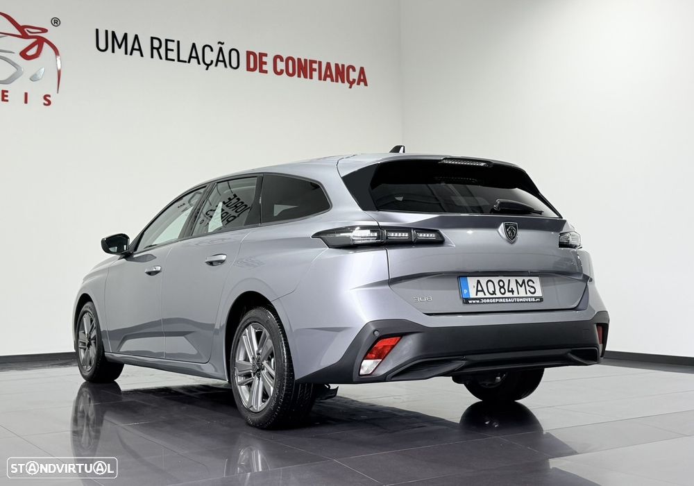 Peugeot 308 SW 1.2 PureTech Style - 15