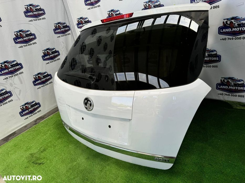 haion opel antara 2016 - 3