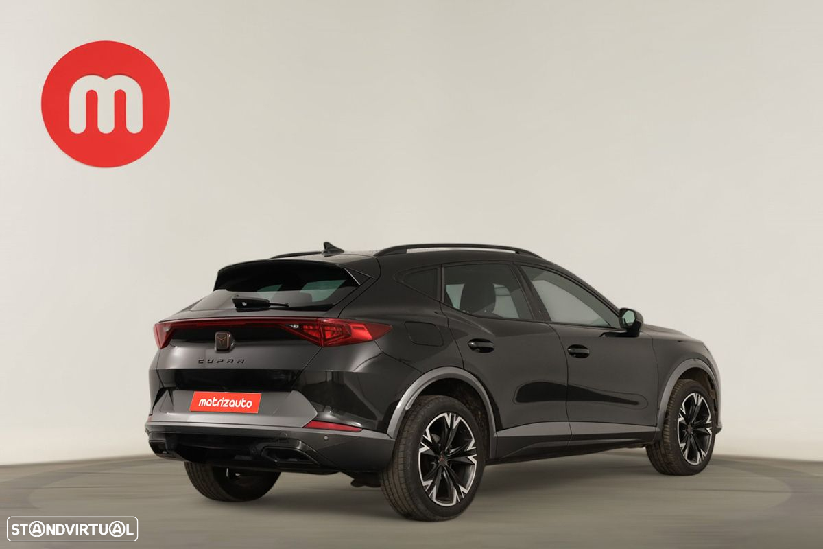 Cupra Formentor 1.5 TSI DSG - 4