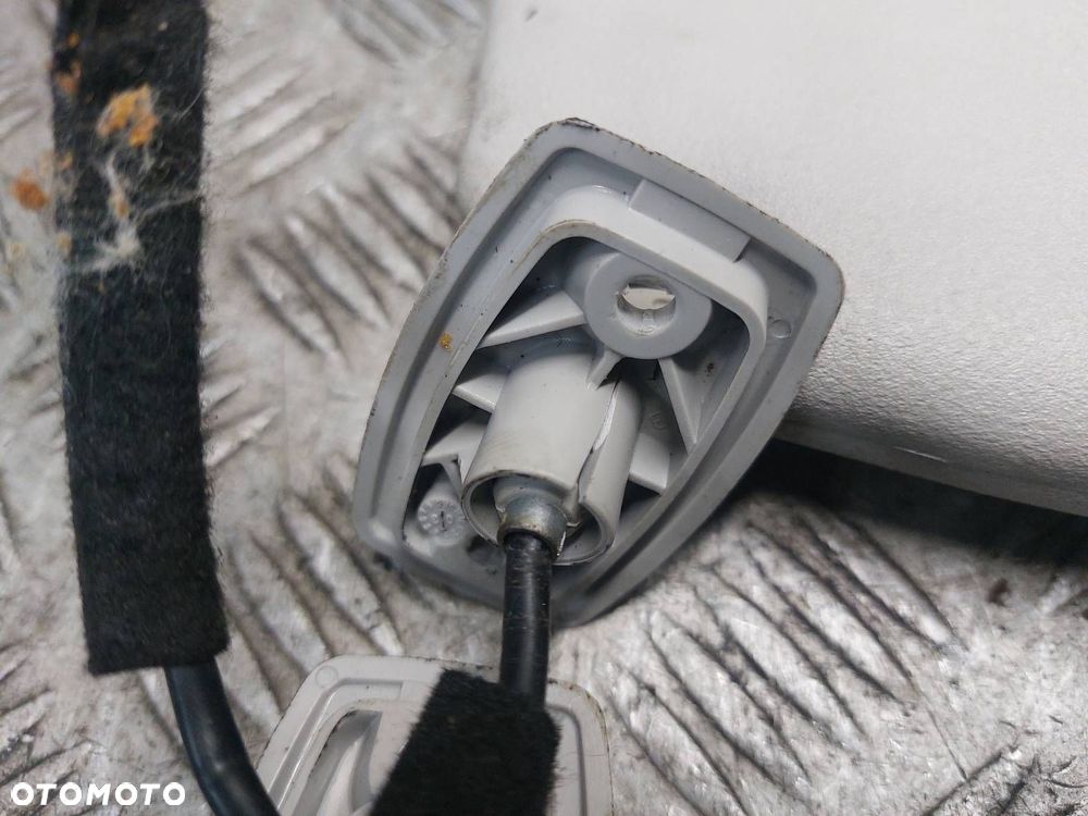 OSŁONA PRZECIWSŁONECZNA LEWA +  PRAWA CITROEN C8 - 5