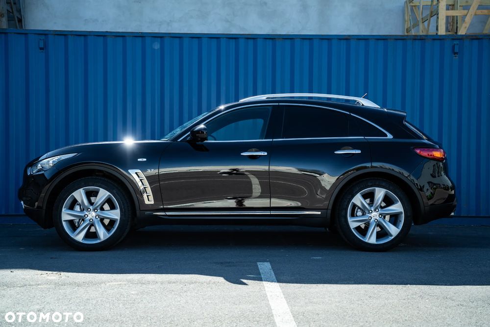 Infiniti QX70 3.7 S Premium EU6 - 1