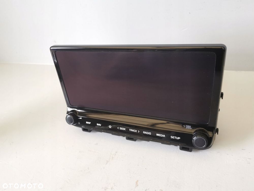 KIA CEED III LIFT X-CEED PROCEED RADIO NAWIGACJA JBL WYSWIETLACZ EUROPA - 2
