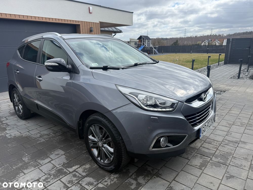 Hyundai ix35 1.7 CRDi Comfort 2WD - 7