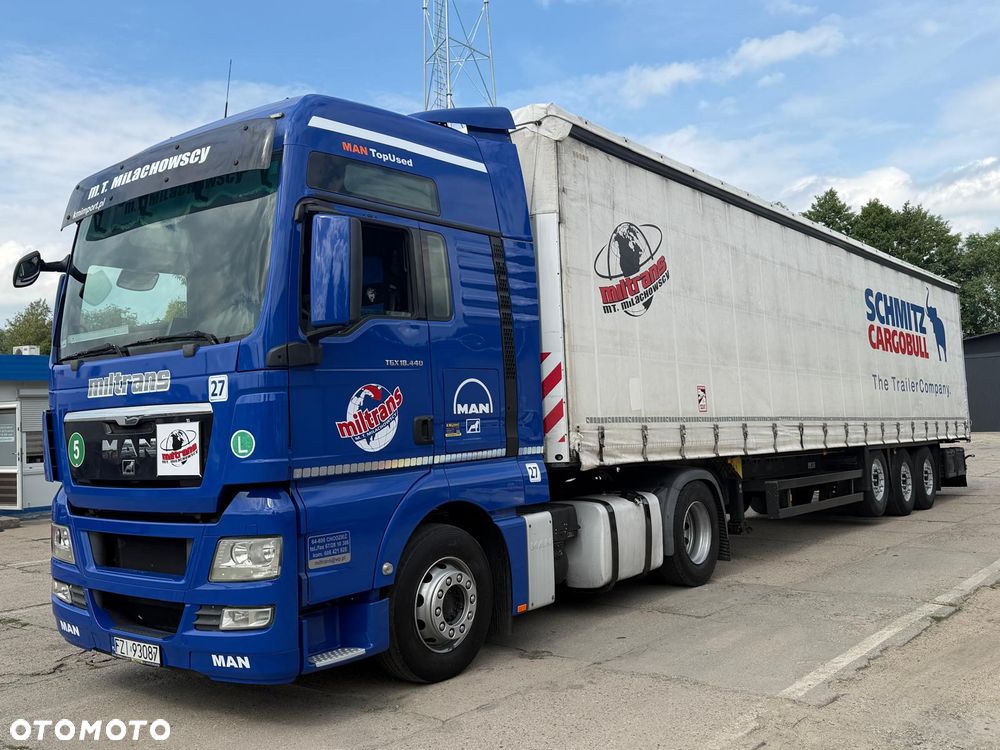 MAN TGX - 2