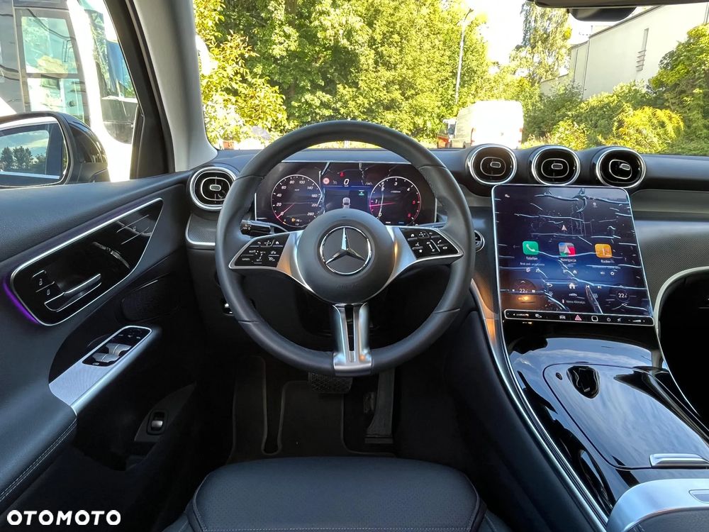 Mercedes-Benz GLC Coupe 200 d - 14