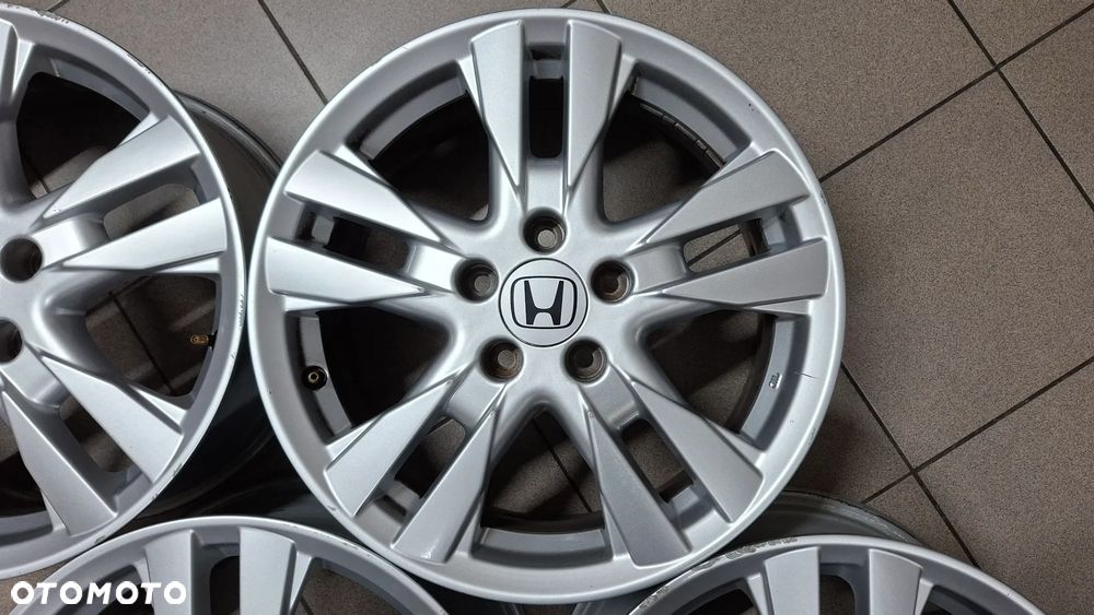 Felgi Aluminiowe 17 Honda Civic VIII 5x114.3 ET 55 - 8