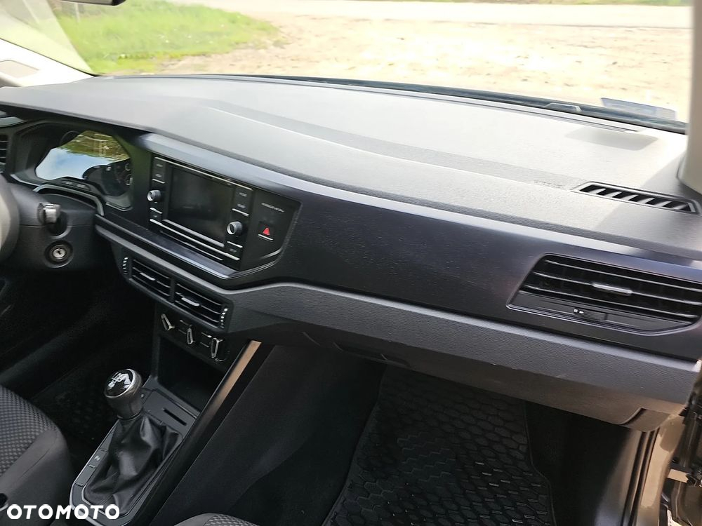 Volkswagen Polo 1.0 Trendline - 13