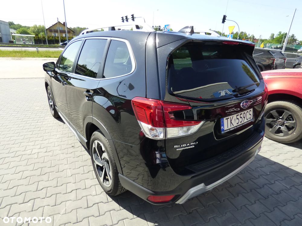 Subaru Forester 2.0i-L Platinum (EyeSight) Lineartronic - 8