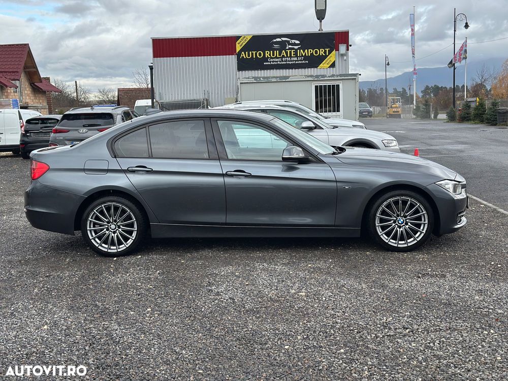 BMW Seria 3 318d Sport Line - 9