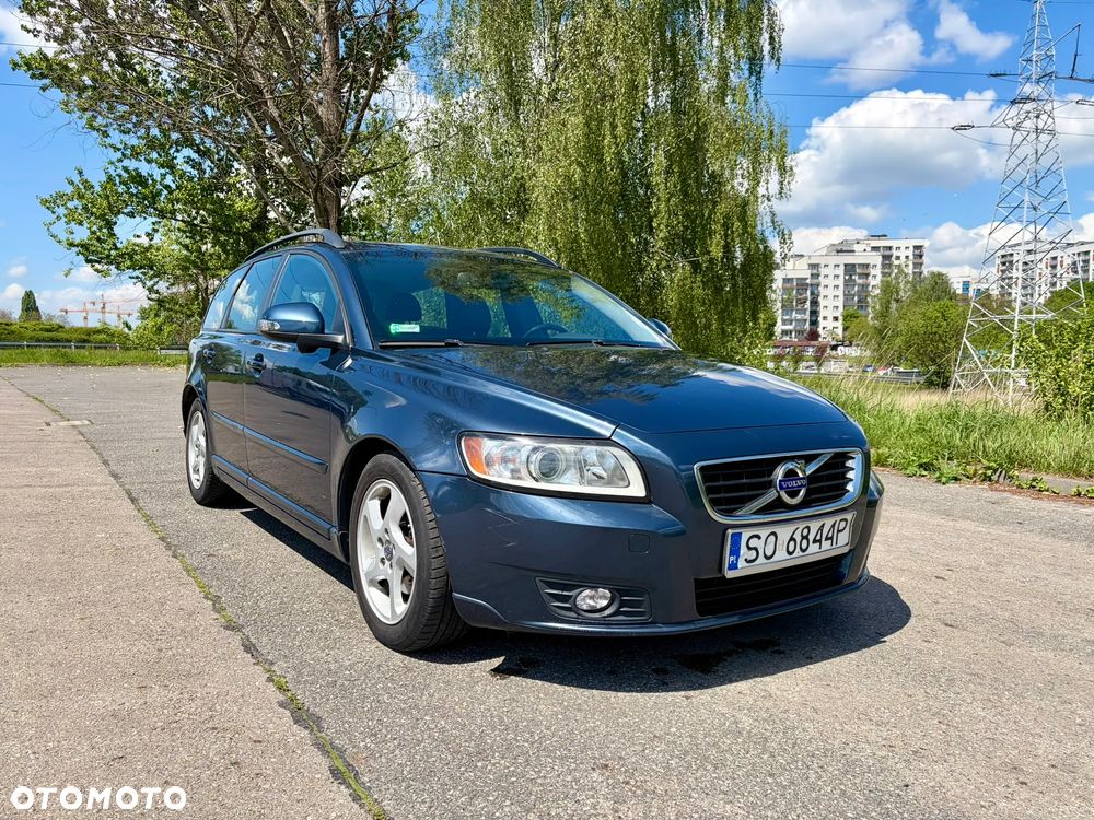 Volvo V50 D2 Momentum Start-Stop - 1