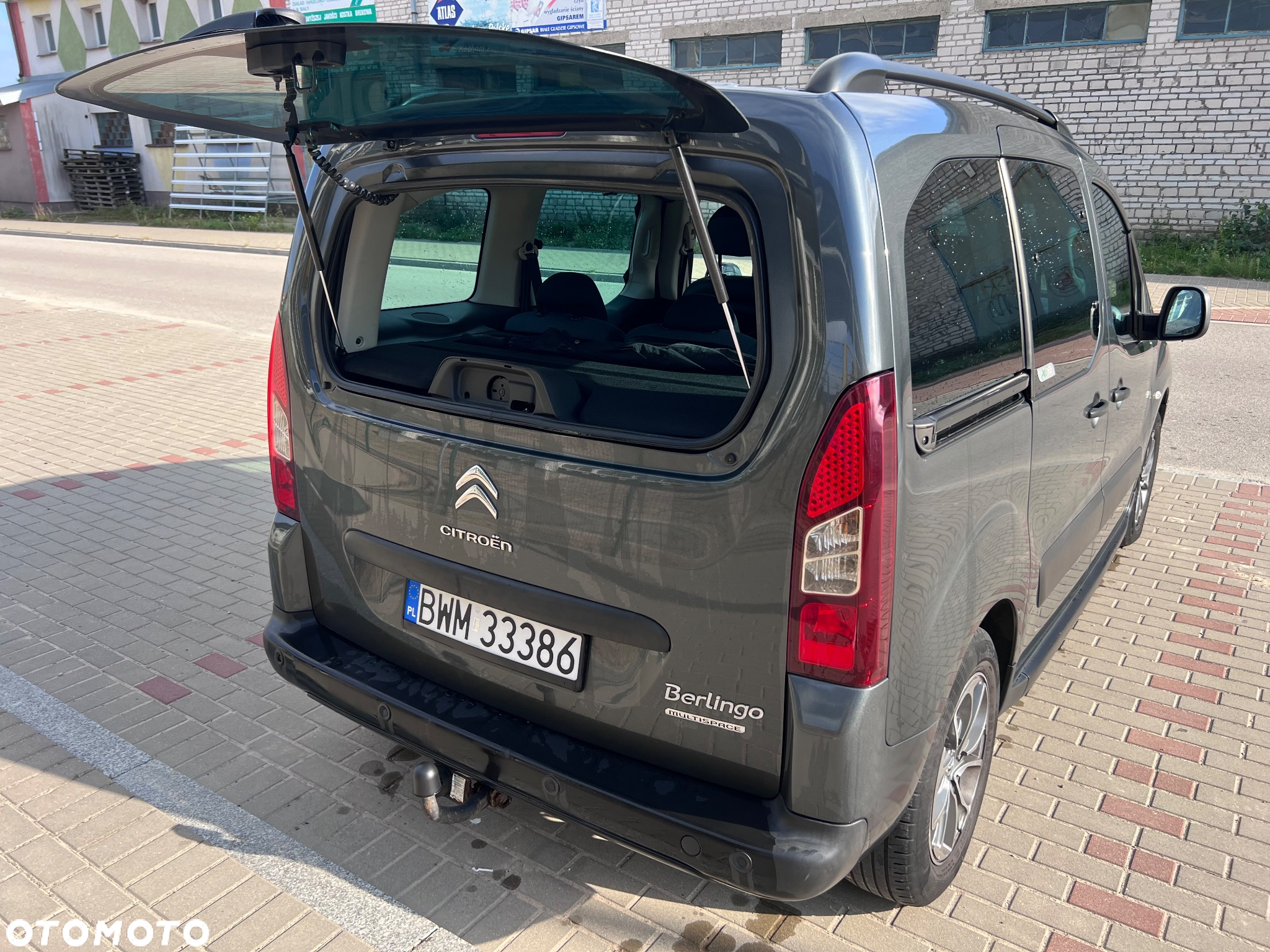 Citroën Berlingo 1.6 HDi XTR - 10