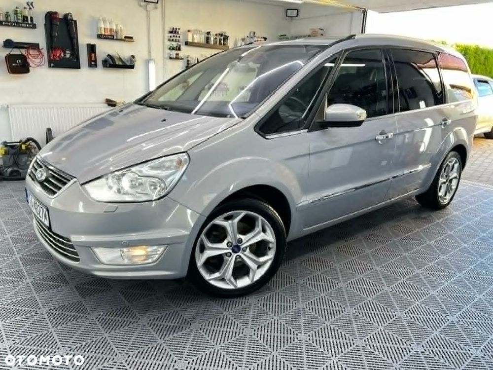 Ford Galaxy 2.2 TDCi DPF Titanium - 2