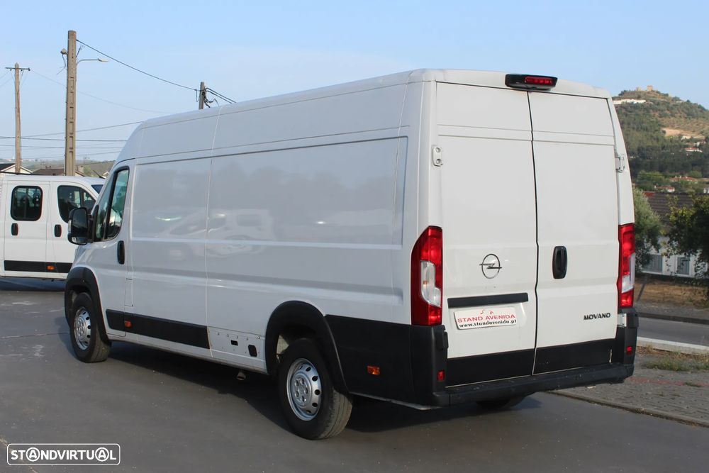 Opel Movano 2.2 BlueHdi L4H2 // LONGA - 7
