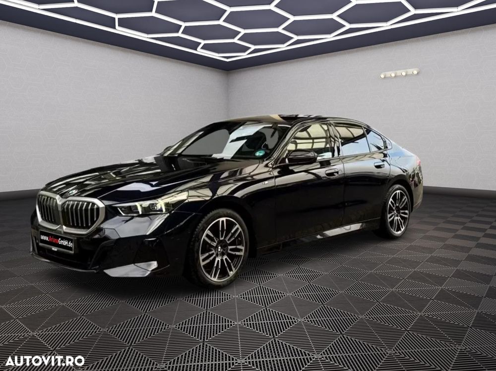 BMW Seria 5 520d xDrive AT MHEV - 1