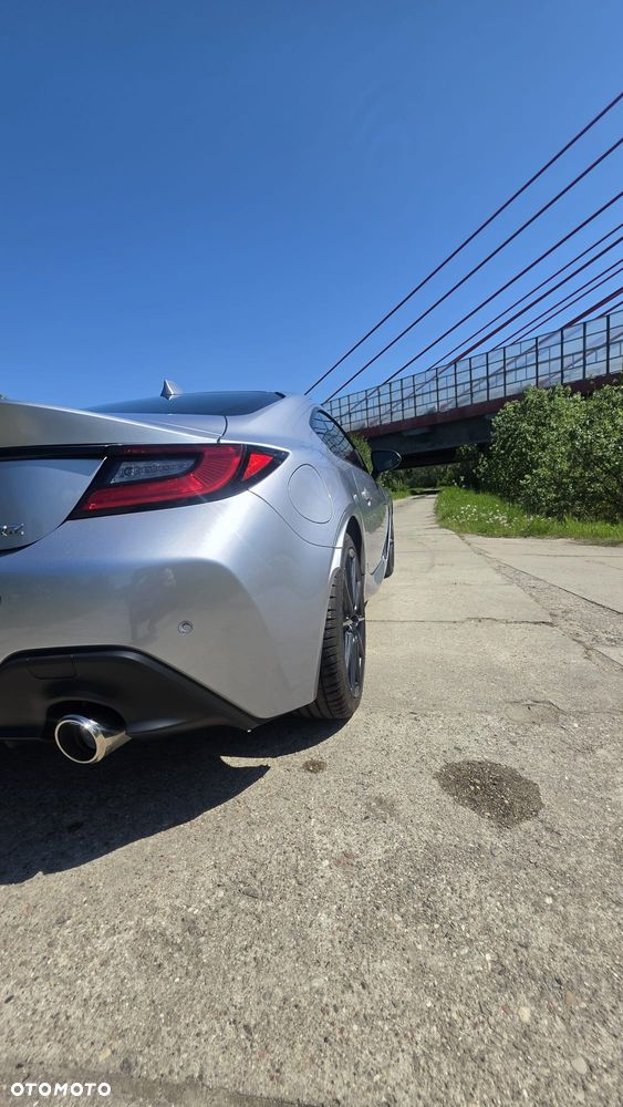 Subaru BRZ - 8