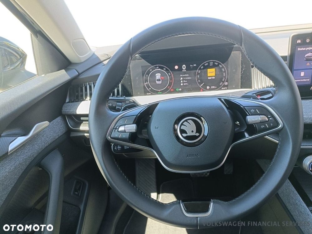 Skoda Superb 1.5 TSI mHEV Selection DSG - 8