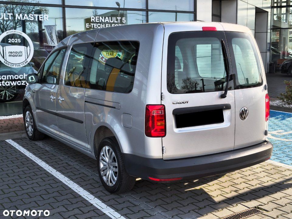 Volkswagen Caddy - 4