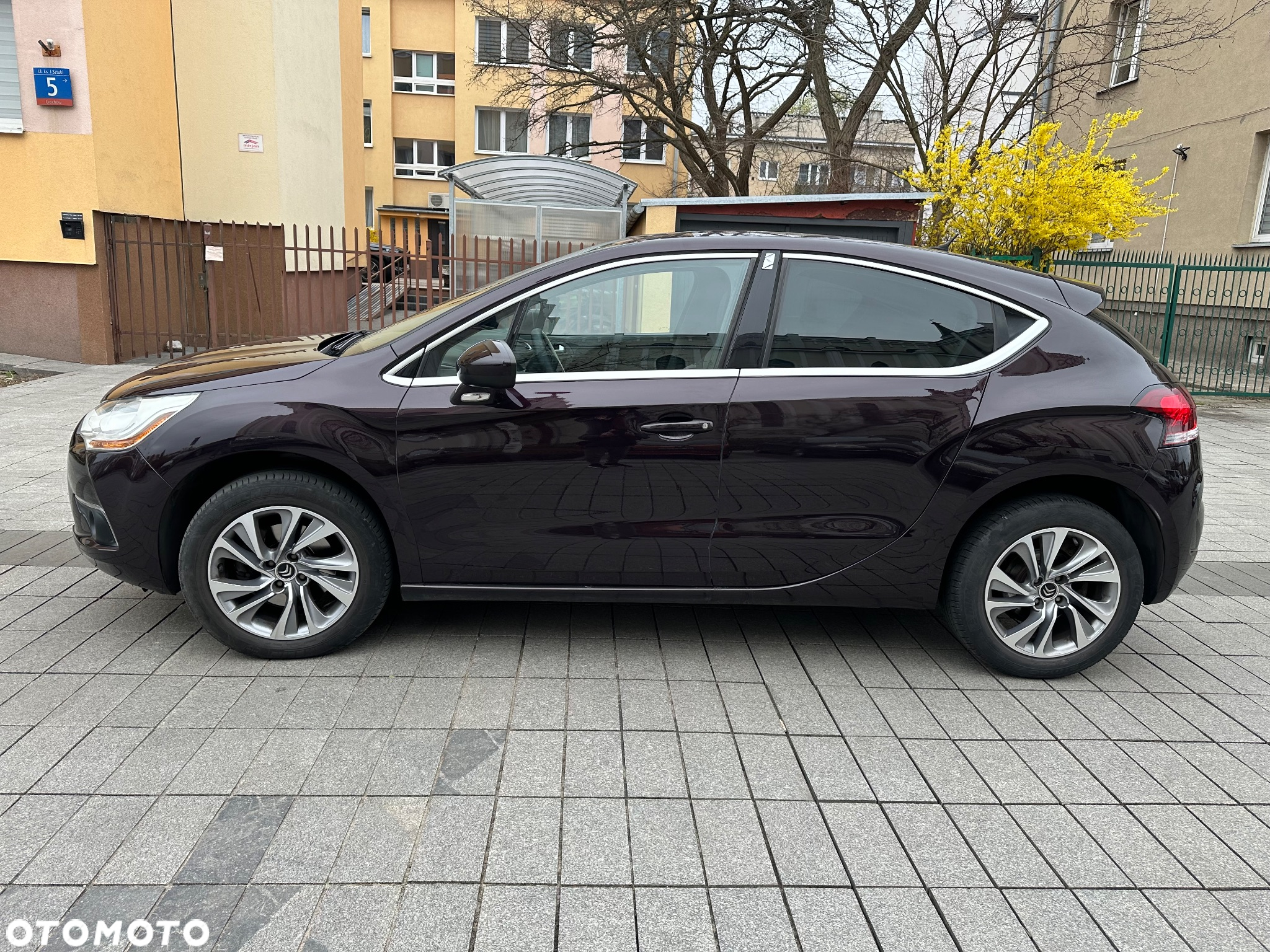 DS Automobiles DS 4 - 4