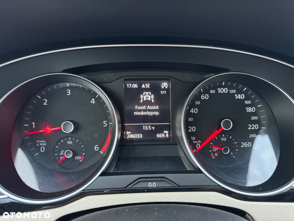Volkswagen Passat 2.0 TDI BMT SCR Comfortline DSG7 - 15