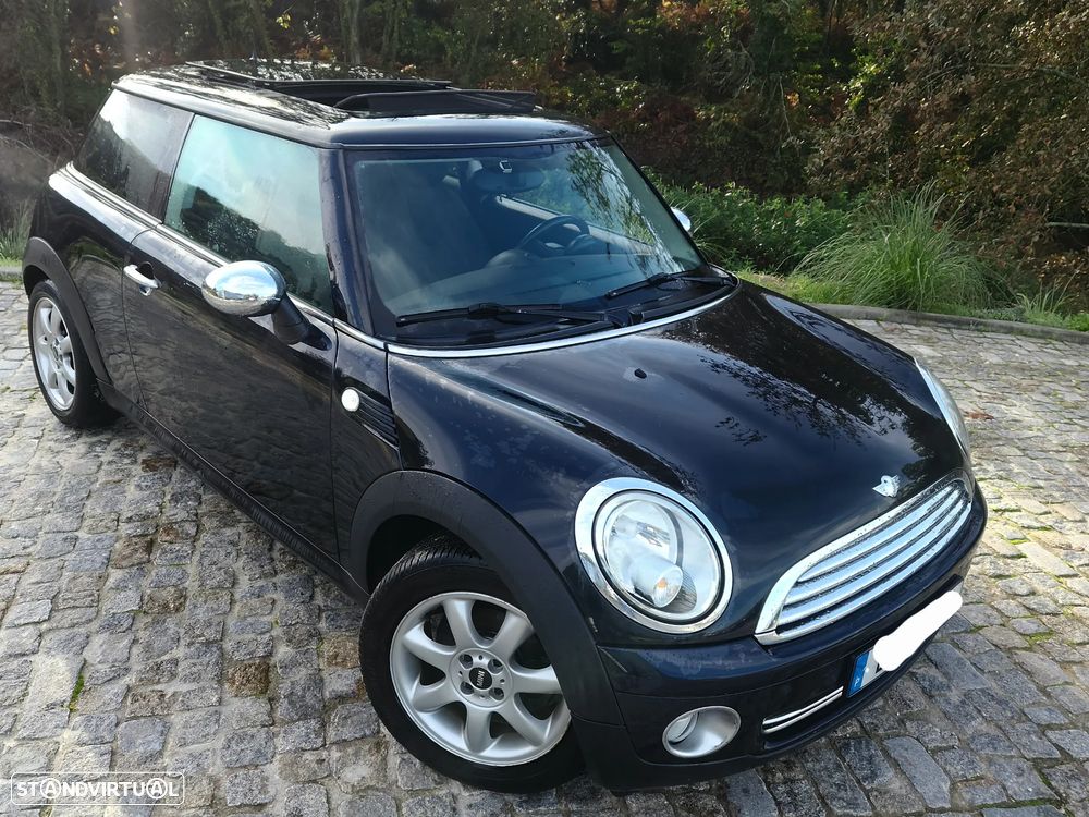 MINI 3 Portas Cooper 50 Mayfair - 3