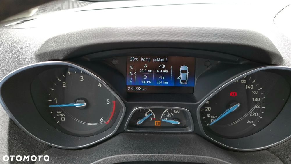 Ford Grand C-MAX Gr 2.0 TDCi Edition ASS - 24