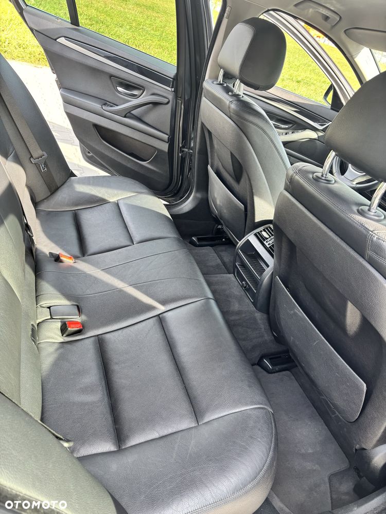BMW Seria 5 2013 photo 4