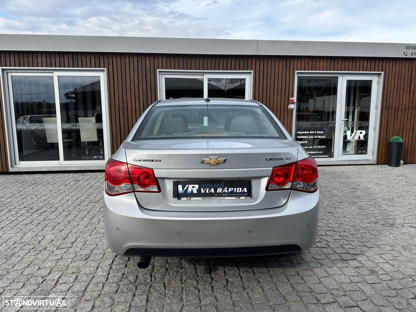 Chevrolet Cruze 2.0 VCDi LT - 6