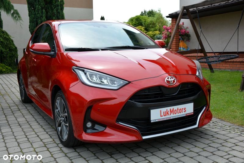 Toyota Yaris - 10
