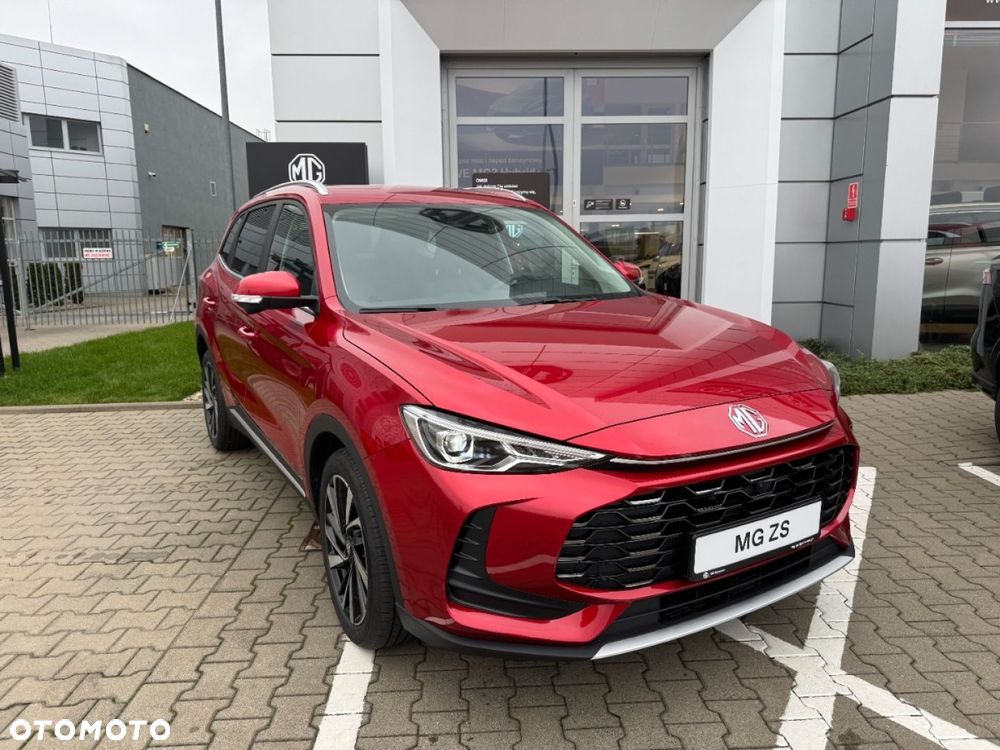 MG ZS - 2
