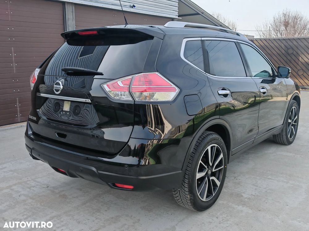 Nissan X-Trail 1.6L dCI Start/Stop XTRONIC Tekna - 3