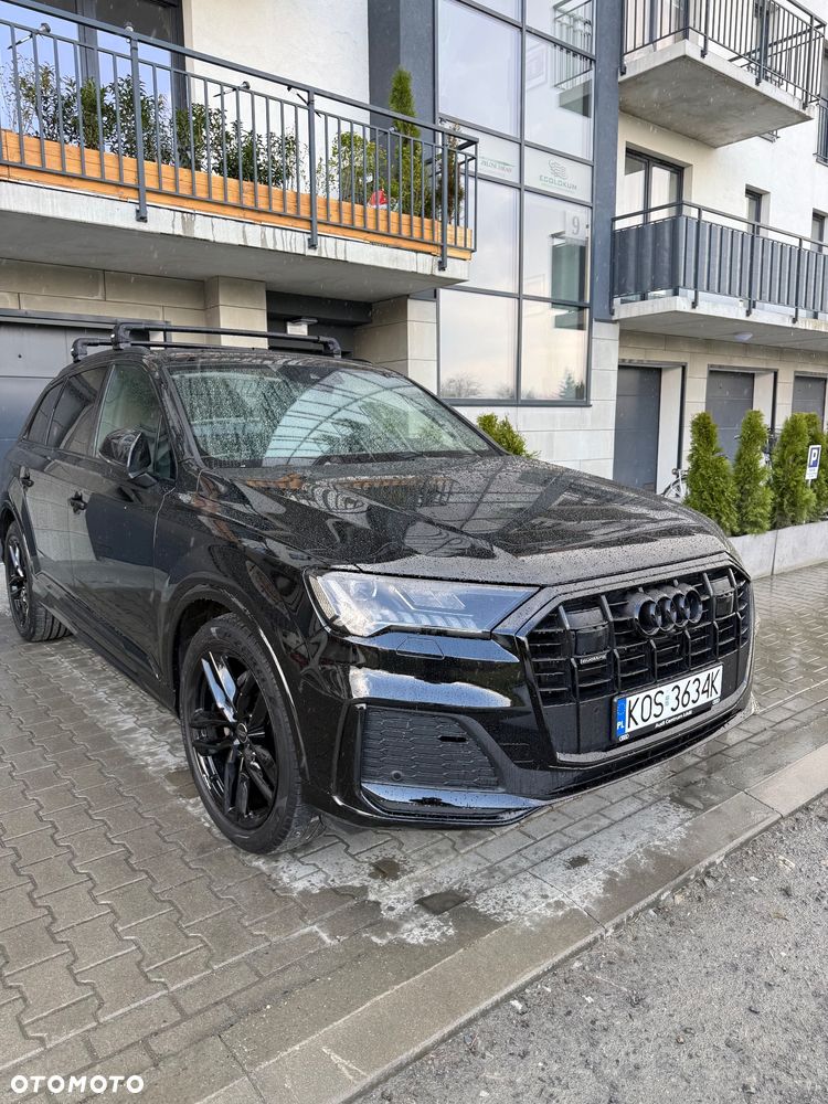 Audi Q7 50 TDI mHEV Quattro S Line Tiptr - 2