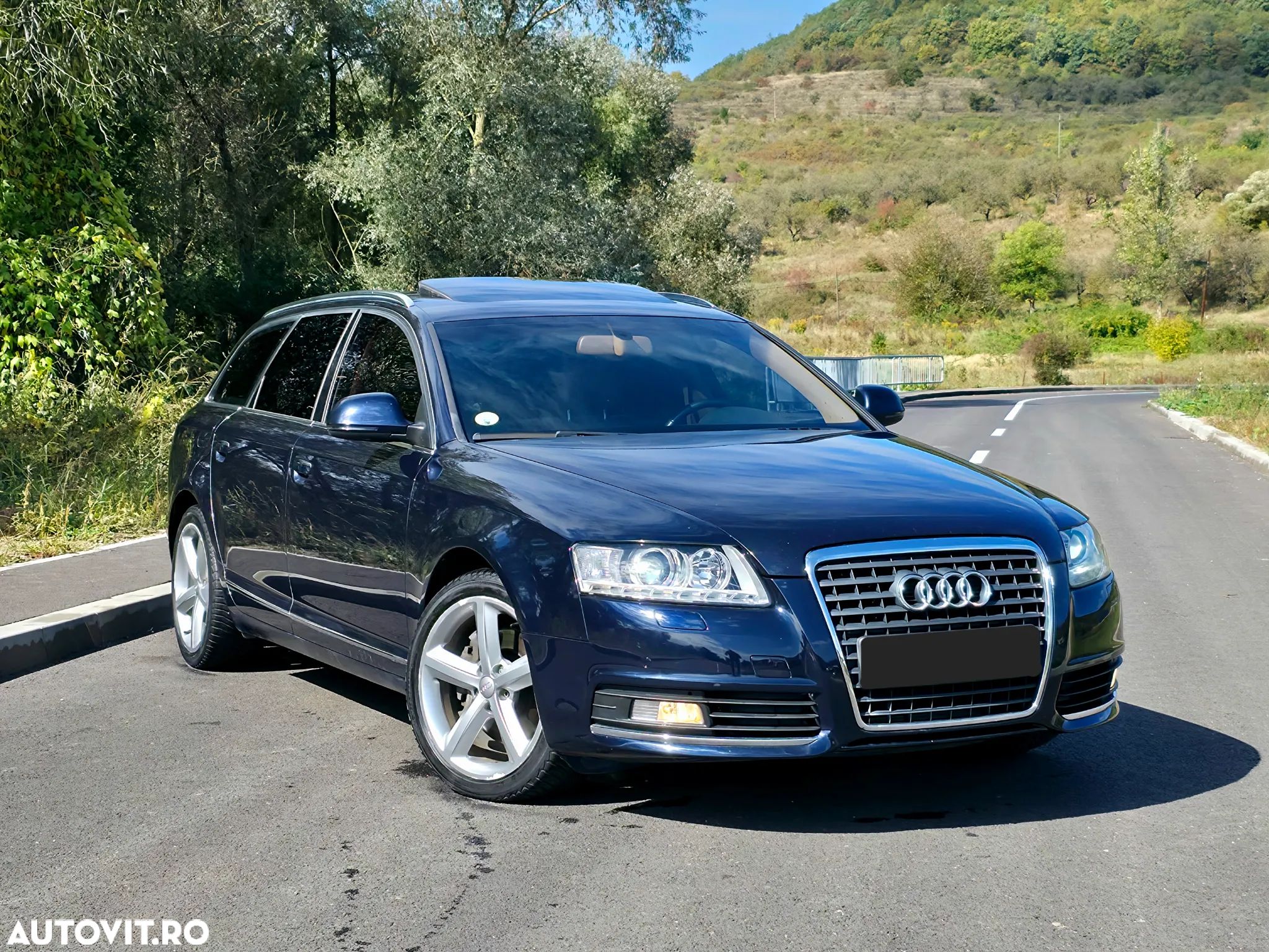Audi A6 - 1