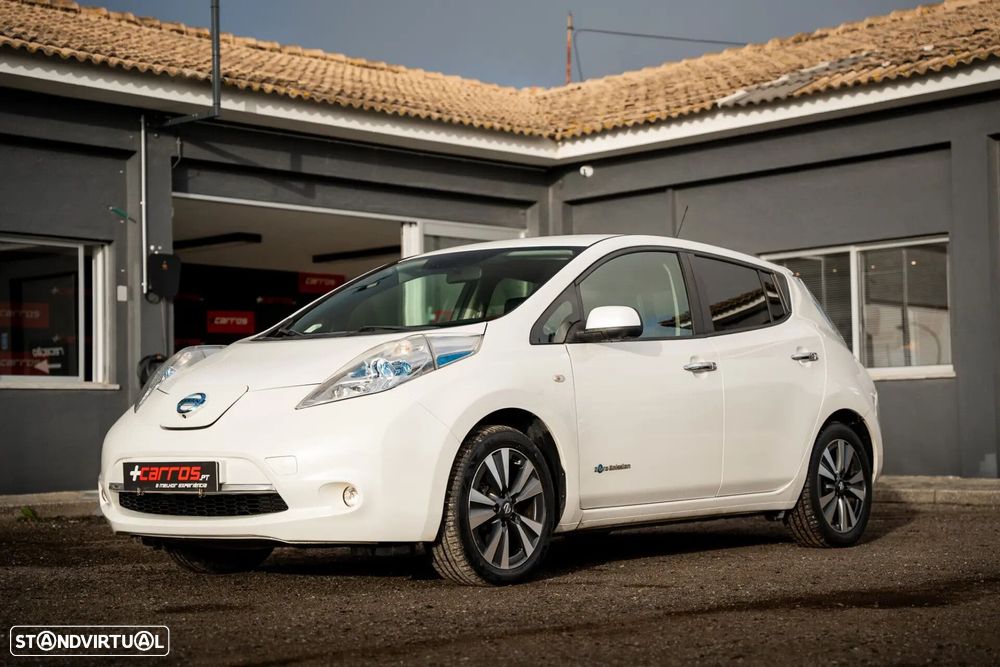 Nissan Leaf Tekna 30 kWh - 1