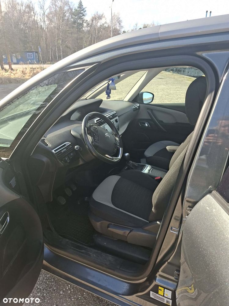 Citroën C4 Picasso 1.6 THP Exclusive - 8