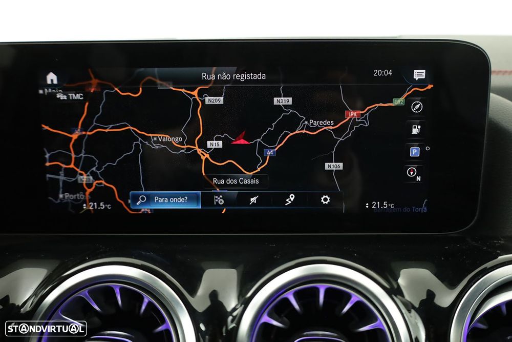 Mercedes-Benz EQA 250+ AMG Line - 11