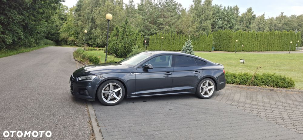 Audi A5 Sportback - 10