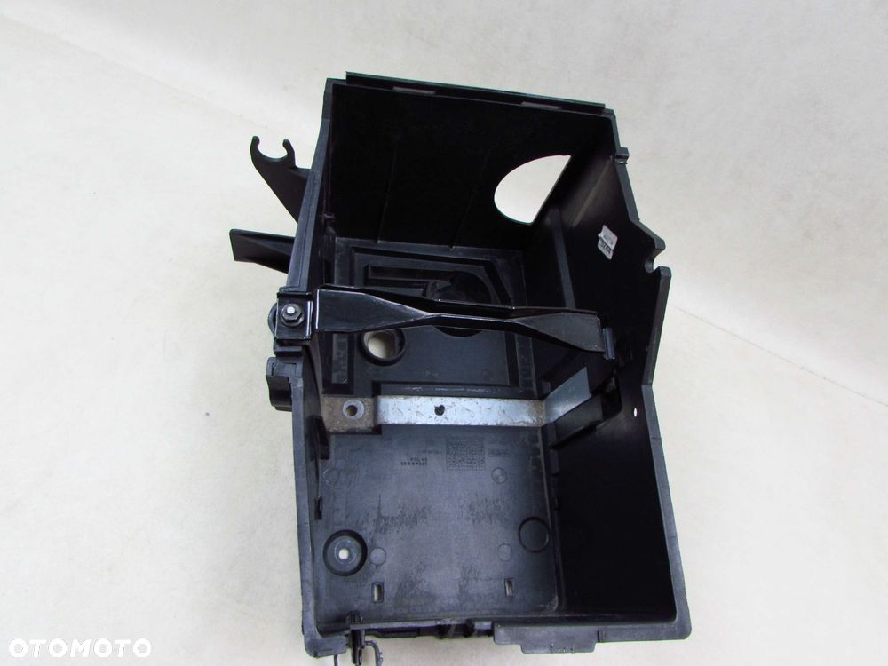 VOLVO C30 S40 V50 C70 LIFT 06-13 SKRZYNKA OBUDOWA AKUMULATORA 31301483 30667941 - 7
