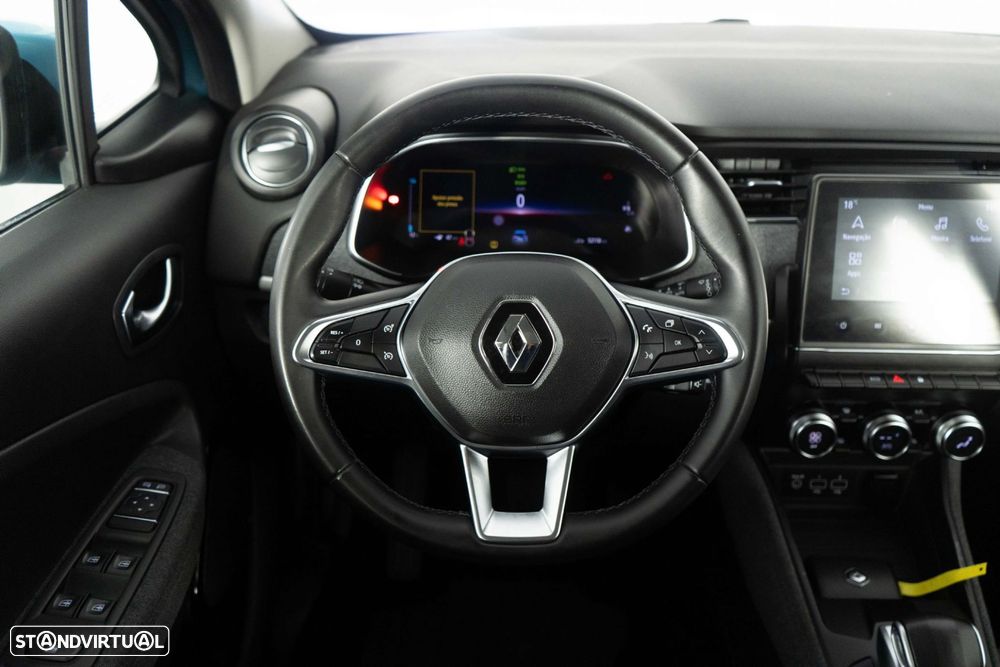 Renault Zoe (c/ Bateria) Intens 50 - 14