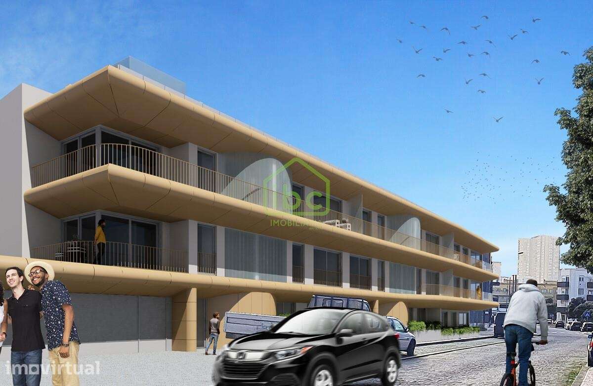 Apartamento T3 | Novo | Póvoa de Varzim - Grande imagem: 5/27