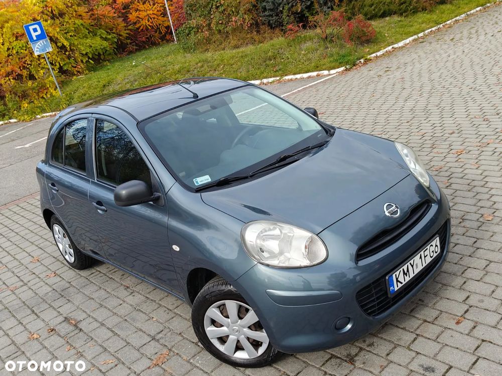 Nissan Micra 1.2 Tekna EU6 - 24