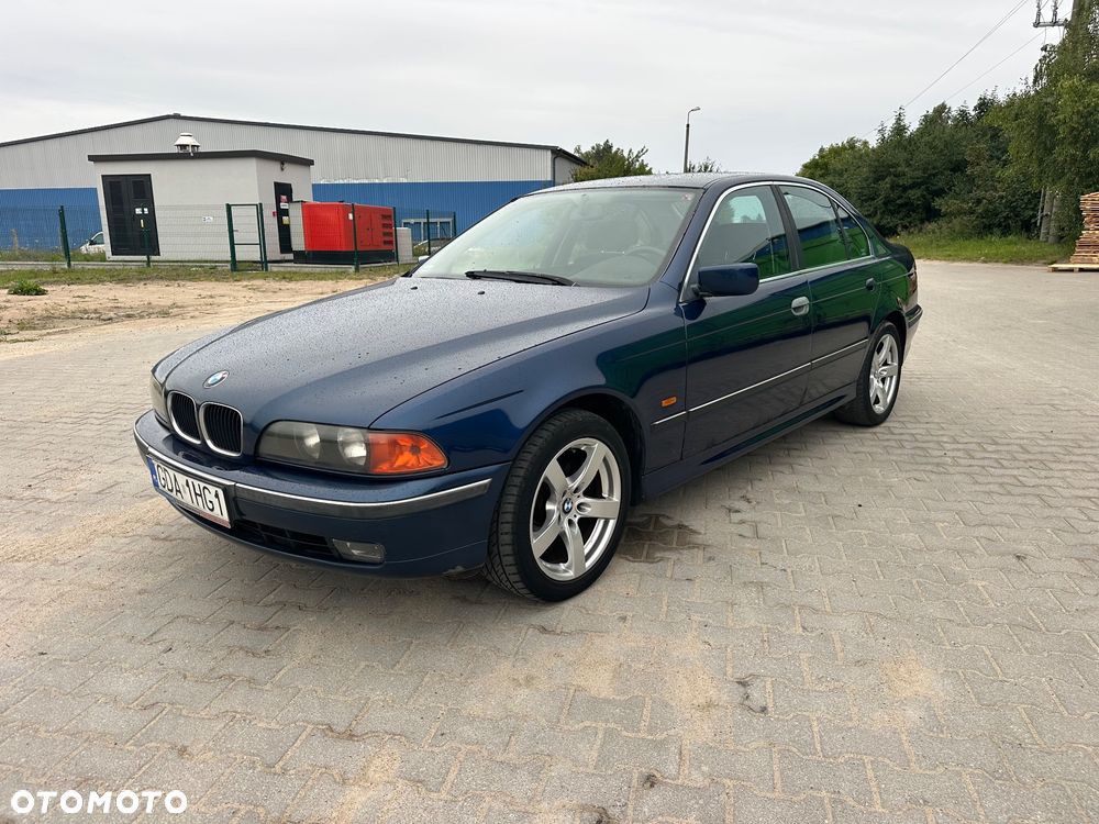BMW Seria 5 - 2