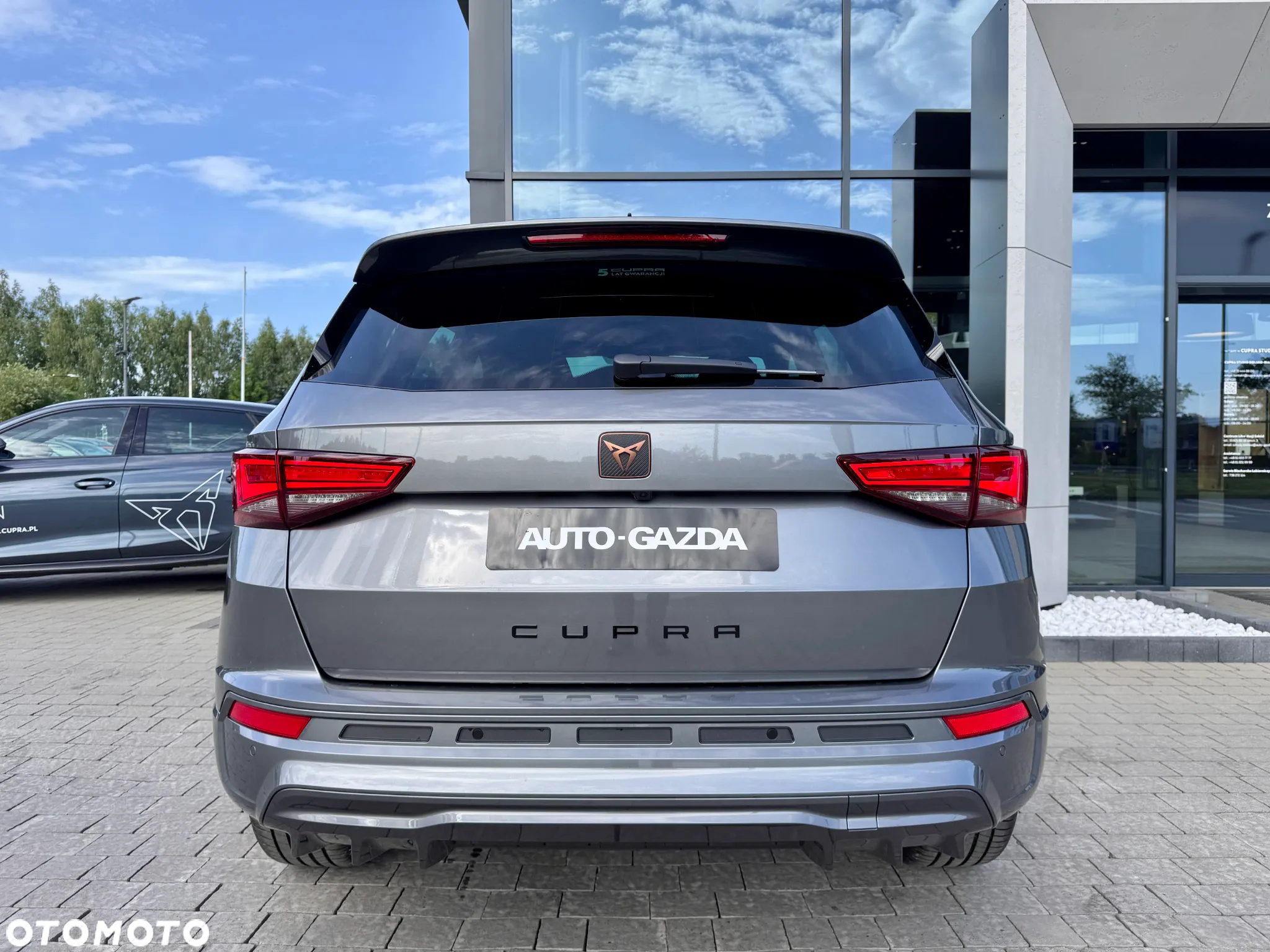 Cupra Ateca 2.0 TSI 4Drive DSG - 7